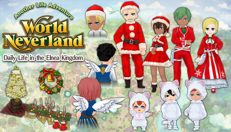 Купить Elnea Kingdom DLC - Noël Set