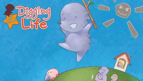 Купить Dougie Dighog's Digging Life