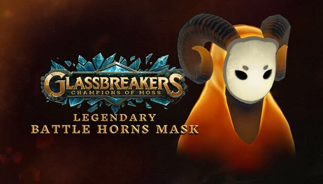 Купить Glassbreakers - Battle Horns Mask