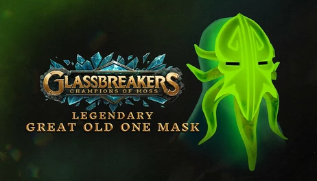 Купить Glassbreakers - Great Old One Mask
