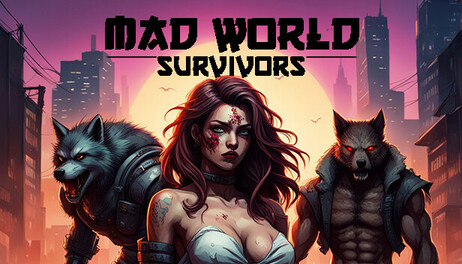 Купить Mad World Survivors