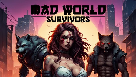 Купить Mad World Survivors