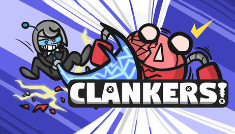 Купить Clankers!