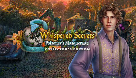 Купить Whispered Secrets: Poisoner's Masquerade Collector's Edition