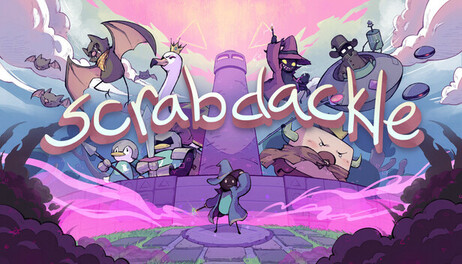 Купить Scrabdackle