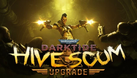Купить Warhammer 40,000: Darktide - Hive Scum Class Cosmetic Upgrade