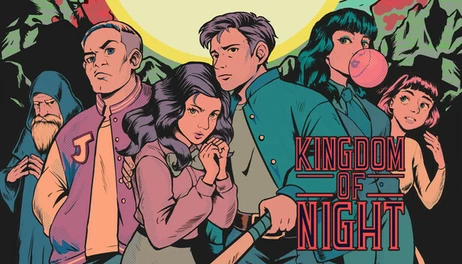 Купить Kingdom of Night