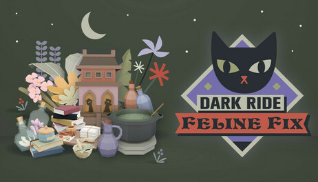 Купить Dark Ride: The Feline Fix