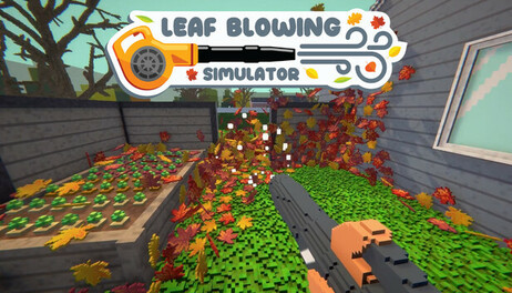 Купить Leaf Blowing Simulator