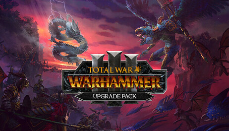 Купить Total War: WARHAMMER III UPGRADE PACK