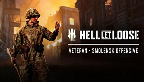 Купить Hell Let Loose - Veteran - Smolensk Offensive