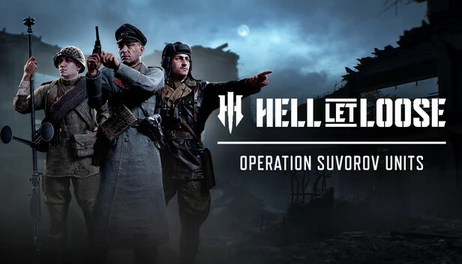 Купить Hell Let Loose - Operation Suvorov Units