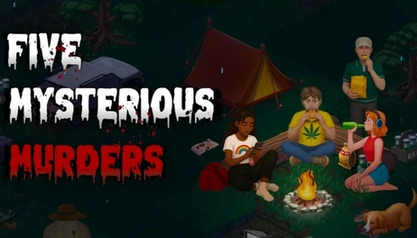 Купить Five Mysterious Murders - Part 2