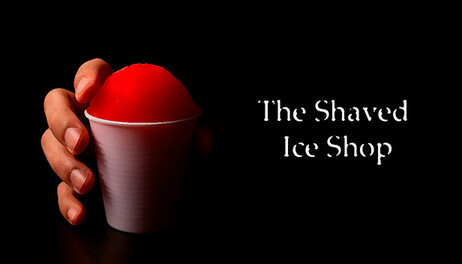 Купить The shaved ice shop