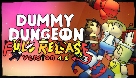 Купить Dummy Dungeon