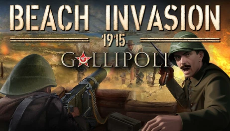 Купить Beach Invasion 1915-Gallipoli