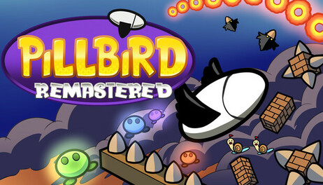 Купить Pill Bird Remastered