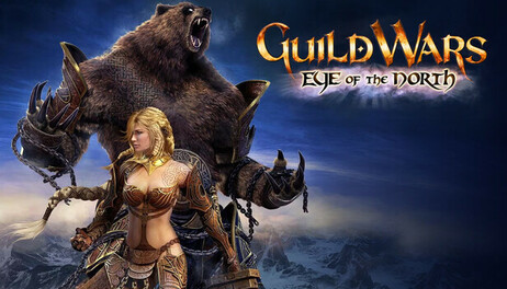 Купить Guild Wars Eye of the North
