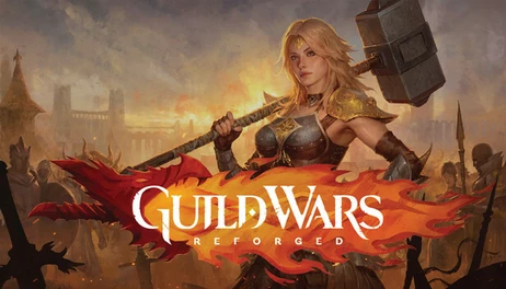 Купить Guild Wars Reforged