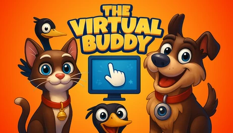 Купить The Virtual Buddy