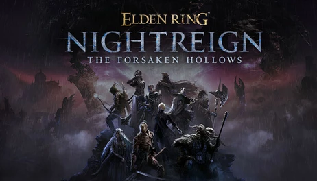 Купить ELDEN RING NIGHTREIGN The Forsaken Hollows