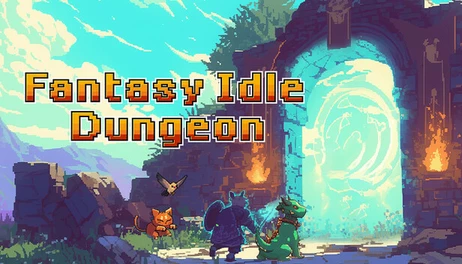 Купить Fantasy Idle Dungeon