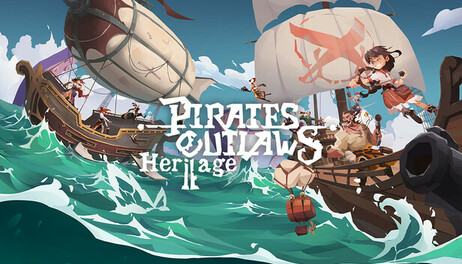 Купить Pirates Outlaws 2: Heritage