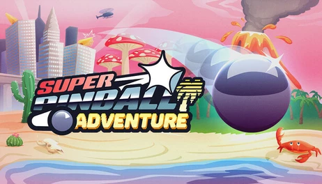 Купить Super Pinball Adventure