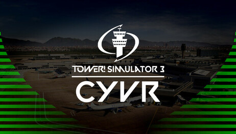 Купить Tower! Simulator 3 - CYVR Airport
