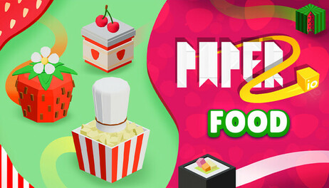 Купить Paper io 2: Food DLC