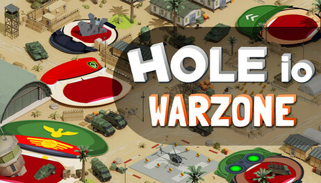Купить Hole io: War Zone DLC