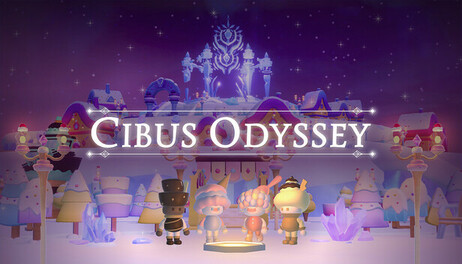 Купить Cibus Odyssey