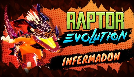 Купить Raptor Evolution: Infermadon