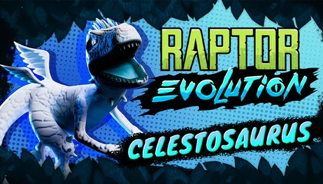 Купить Raptor Evolution: Celestosaurus