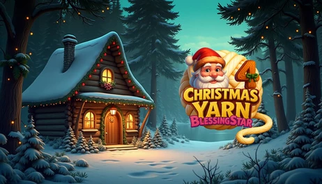 Купить Christmas Yarn 4: Blessing Star