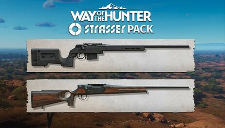 Купить Way of the Hunter - Strasser Pack