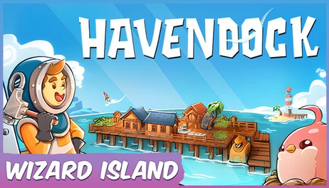 Купить Havendock - Wizard Island DLC
