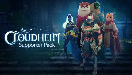 Купить Cloudheim - Supporter Pack