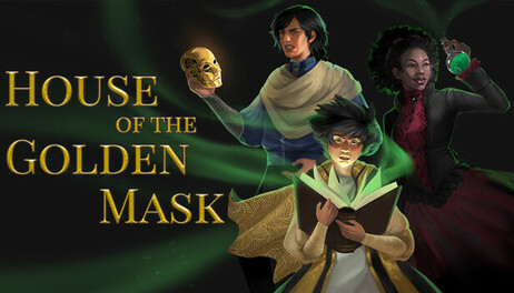 Купить House of the Golden Mask