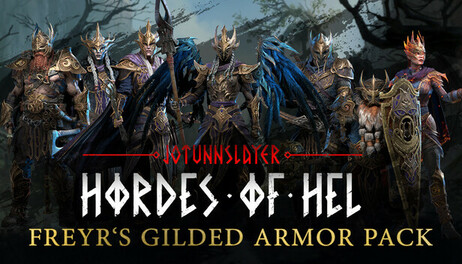 Купить Jotunnslayer: Hordes of Hel - Freyr's Gilded Armor Pack