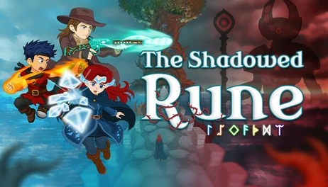 Купить The Shadowed Rune