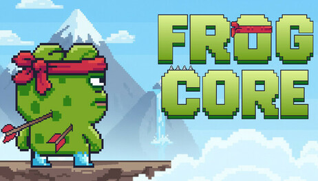 Купить FrogCore