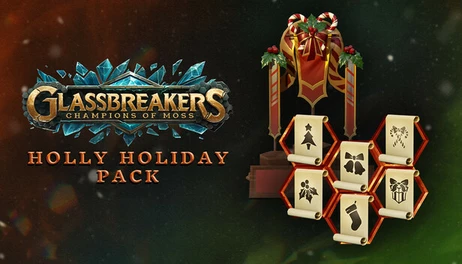 Купить Glassbreakers - Holly Holiday Pack