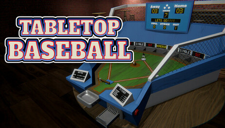 Купить Tabletop Baseball