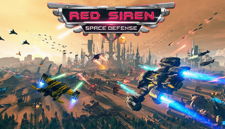 Купить Red Siren: Space Defense