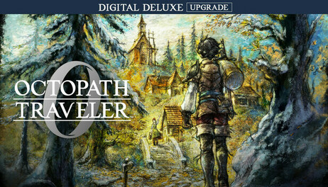 Купить OCTOPATH TRAVELER 0 Digital Deluxe Upgrade