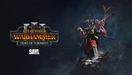 Купить Total War: WARHAMMER III - Sayl – Tides of Torment