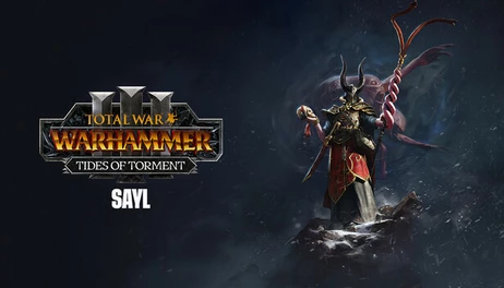 Купить Total War: WARHAMMER III - Sayl – Tides of Torment