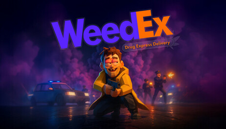 Купить WeedEx: Drug Express Delivery