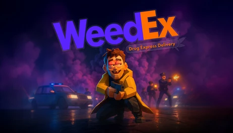 Купить WeedEx: Drug Express Delivery